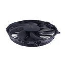24V 16" Aftermarket Spal 30102553 VA33-BP71/LL-65A Electric Puller Fan for Forklift Excavator Loader Generator