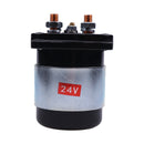 24V 200A 4 Terminal Solenoid Contactor Relay 70362 for Terex Aerial Lift Platform