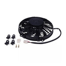 24V 9" Aftermarket Spal VA07-BP7/C-31A 30100344 Electric Cooling Radiator Fan Blower for Engine Excavator Loader Tractor