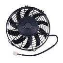 24V 9" Aftermarket Spal VA07-BP7/C-31A 30100344 Electric Cooling Radiator Fan Blower for Engine Excavator Loader Tractor