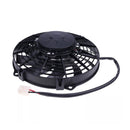 24V 9" Aftermarket Spal VA07-BP7/C-31A 30100344 Electric Cooling Radiator Fan Blower for Engine Excavator Loader Tractor