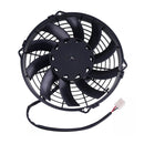 24V 9" Aftermarket Spal VA07-BP7/C-31A 30100344 Electric Cooling Radiator Fan Blower for Engine Excavator Loader Tractor