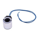 24V Aftermarket HydraForce 4305124 Solenoid Valve Coil for Excavator Dozer Forklift