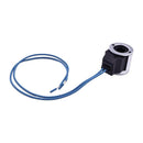 24V Aftermarket HydraForce 4305124 Solenoid Valve Coil for Excavator Dozer Forklift