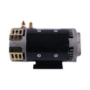 24VDC 4.5HP Electric Motor 40844GT for Genie GS-1530 GS-1532 GS-1930 GS-1932 GS-2032 GS-2046 GS-2632 GS-2646 GS-3232 GS-3246 GS-4047 GS-4655