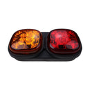 24V LED Signal Light 290-5751 for Caterpillar CAT 3176C C11 C13 Truck 725 730 735 740B