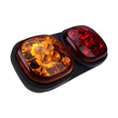 24V LED Signal Light 290-5751 for Caterpillar CAT 3176C C11 C13 Truck 725 730 735 740B