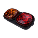 24V LED Signal Light 290-5751 for Caterpillar CAT 3176C C11 C13 Truck 725 730 735 740B