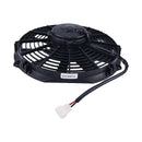 24V 11" Aftermarket Spal VA09-BP50/C-27A Electric Cooling Fan for Forklift Truck Excavator