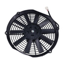24V 11" Aftermarket Spal VA09-BP50/C-27A Electric Cooling Fan for Forklift Truck Excavator