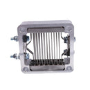 24V 2100W Intake Air Heater 3970001 for Cummins Engine 4B5.9 6B5.9 ISB6.7 QSB6.7 Dodge Ram Pickup Truck 2500 3500 4000