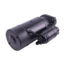 24V 9T Starter Motor VOE20459041 for Volvo Engine D6D TAD420VE TAD530GE TAD720VE Excavator EC135B EC140B EC160B EC180B EC210B EC240B EC290B EW180B EW200B
