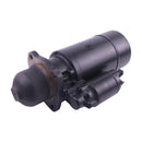 24V 9T Starter Motor VOE20459041 for Volvo Engine D6D TAD420VE TAD530GE TAD720VE Excavator EC135B EC140B EC160B EC180B EC210B EC240B EC290B EW180B EW200B