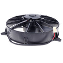 24V Aftermakrt Spal Electric Cooling Radiator Fan Blower 30102559 VA03-BP70/LL-37S for Truck Excavator