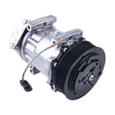 24V SD7H15 A/C Compressor 372-9493 for Caterpillar CAT Excavator 312D2 312E 312F 313F 316F 318F 323F 325F