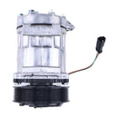 24V SD7H15 A/C Compressor 372-9493 for Caterpillar CAT Excavator 312D2 312E 312F 313F 316F 318F 323F 325F