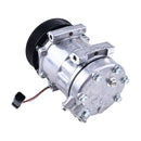 24V SD7H15 A/C Compressor 372-9493 for Caterpillar CAT Excavator 312D2 312E 312F 313F 316F 318F 323F 325F