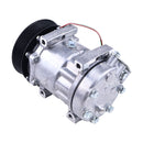 24V SD7H15 A/C Compressor 372-9493 for Caterpillar CAT Excavator 312D2 312E 312F 313F 316F 318F 323F 325F