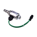 24V Solenoid Valve 3E-6267 for Caterpillar CAT 3114 3116 3126 3406 Engine 446 446B 918F 924F 928G D8N IT12B IT24F IT28G RM-350B RT100 SM-350