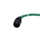 24V Solenoid Valve 3E-6269 for Caterpillar CAT Engine 3114 3116 3126 C15 Wheel Loader 910E 910F 918F 924F 928G