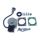 24V Stop Solenoid Valve 2440501050 01661010 for Hatz Engine Haulotte Scissor Lift H15SXL H12SXL H12SX H12SDX Compact 10DX 12DX 2668RT 3368RT HS4388RTXL