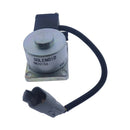 24V Stop Solenoid Valve 2440501050 01661010 for Hatz Engine Haulotte Scissor Lift H15SXL H12SXL H12SX H12SDX Compact 10DX 12DX 2668RT 3368RT HS4388RTXL