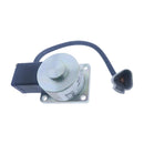 24V Stop Solenoid Valve 2440501050 01661010 for Hatz Engine Haulotte Scissor Lift H15SXL H12SXL H12SX H12SDX Compact 10DX 12DX 2668RT 3368RT HS4388RTXL
