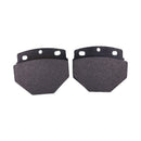 2 PCS Brake Pad 11990436 6630838 11714581 for Volvo 4200B 6300 A35 A35C L30 L50
