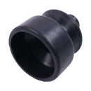 2 Pcs Gear Shift Boot 1678565M2 1678565M1 for Massey Ferguson Tractor 150 152 188 360 393 595 670 690 390T 50A 50B