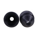 2 Pcs Gear Shift Boot 1678565M2 1678565M1 for Massey Ferguson Tractor 150 152 188 360 393 595 670 690 390T 50A 50B