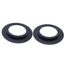 2Pcs Rear Oil Seal 050209083 for Perkins CAT 404D-22 404D-22T