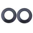 2Pcs Rear Oil Seal 050209083 for Perkins CAT 404D-22 404D-22T