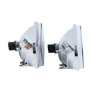 2Pcs Halogen Work Light 84306337 for CASE Loader SR130 SR150 SR160 SR175 SR220 TR320 TR340