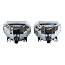 2Pcs Halogen Work Light 84306337 for CASE Loader SR130 SR150 SR160 SR175 SR220 TR320 TR340