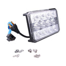2 LED Hood Lights RE58638 for John Deere Tractor 5103 5203 5220 5403 5410 5415 5603 6603