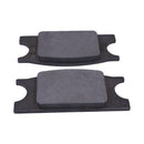 2 PCS Brake Pad 7K4941 3V5465 8R0807 4E9701 for Caterpillar CAT 910 920 528 528B 530B IT12