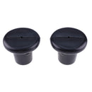 2 PCS Coolant Tank Cap 6702797 for Bobcat 743 751 753 763 773 7753 843 853 313 453 533 543 553 632 642 645 653 S130 MT52 MT55 1600