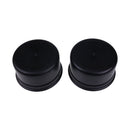 2 Pcs Center Console Cup Holder Insert CCONCUP92 for Ford Bronco F150 F250 F350 92-96