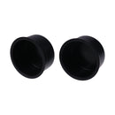 2 Pcs Center Console Cup Holder Insert CCONCUP92 for Ford Bronco F150 F250 F350 92-96