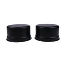 2 Pcs Center Console Cup Holder Insert CCONCUP92 for Ford Bronco F150 F250 F350 92-96