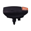 2 Pcs Head Light 700/38500 for JCB Backhoe Loader 1CX 2CX 3CX 4CX 214E 2CXL 2CXU