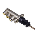 2 Pieces Brake Master Cylinder 3614780M91 for Massey Ferguson Tractor 342 352 362 365 372N 375 382 382N 390 390T 396 398 399