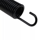 2 Pieces Deck Idler Tension Extension Spring M45123 for John Deere 340D 440D 41 46 50 55 60 65 68 RX63 RX95 9400 9510 C670