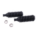 2 Pieces Differential Rubber Bellow 705400352 for Can-Am ATV Outlander Renegade UTV Defender Commander