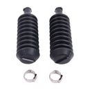 2 Pieces Differential Rubber Bellow 705400352 for Can-Am ATV Outlander Renegade UTV Defender Commander