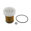 2 Pieces Fuel Filter MT40223960 6256997M1 for CASE Farmall 30B 35B New Holland Boomer 20 24 25 30 35 Massey Ferguson 1520 1525 Tractor