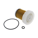 2 Pieces Fuel Filter MT40223960 6256997M1 for CASE Farmall 30B 35B New Holland Boomer 20 24 25 30 35 Massey Ferguson 1520 1525 Tractor