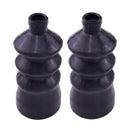 2 Pieces Gear Shift Boot 1694127M3 for Massey Ferguson Tractor MF 35 50 65 135 150 165 175 240 250 253 255 265 270 283 290 360 375 393 390 398 670 698