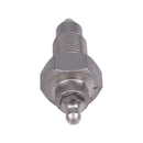 2 Pieces Grease Valve 9061173 for Hitachi Excavator EX100 EX1100 EX120 EX150 EX200 EX220 EX270 EX300 EX400 EX50UR EX60 EX700 EX90 RX2000