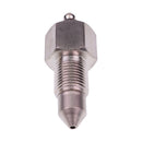 2 Pieces Track Adjuster Grease Valve for Hitachi Excavator EX120 EX200